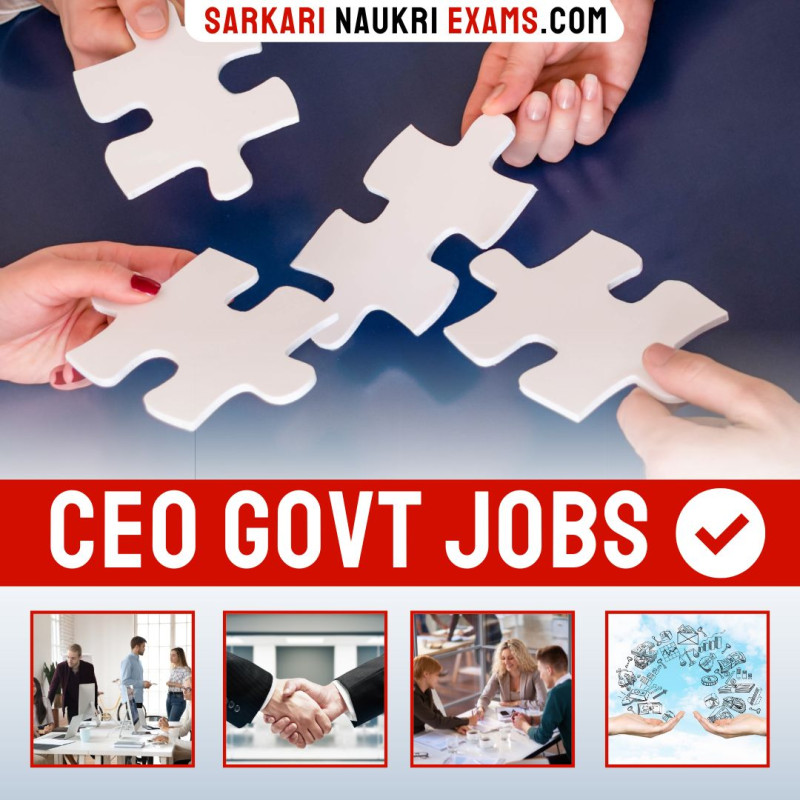 Cooperative Extension Officer Govt Job 2024 CEO Sarkari Vacancy