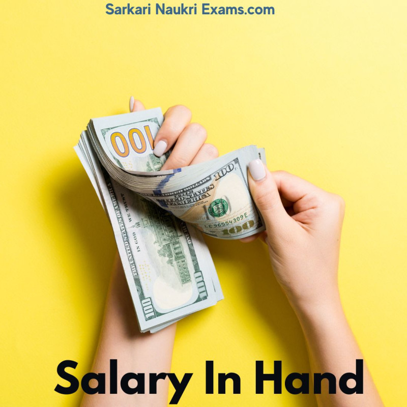 PSSSB Clerk Salary 2024 Group C Salary in Hand, Per Month