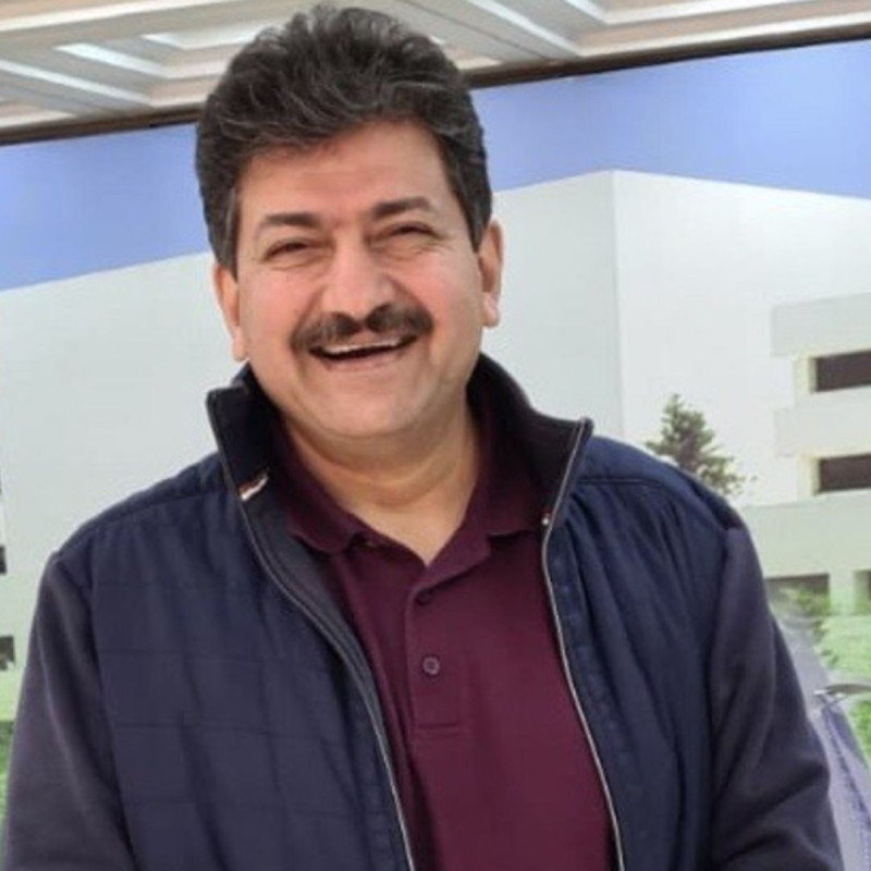 Hamid Mir Net Worth / Biography, Osama Bin Laden Interview, Ajmal Kasab