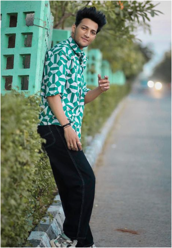 Preet Rawat CarryMinati GF