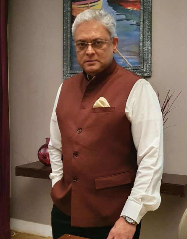 Kiran Karmarkar (Rinku Dhawan's Husband) Net Worth 2023 Age, Wife, TV