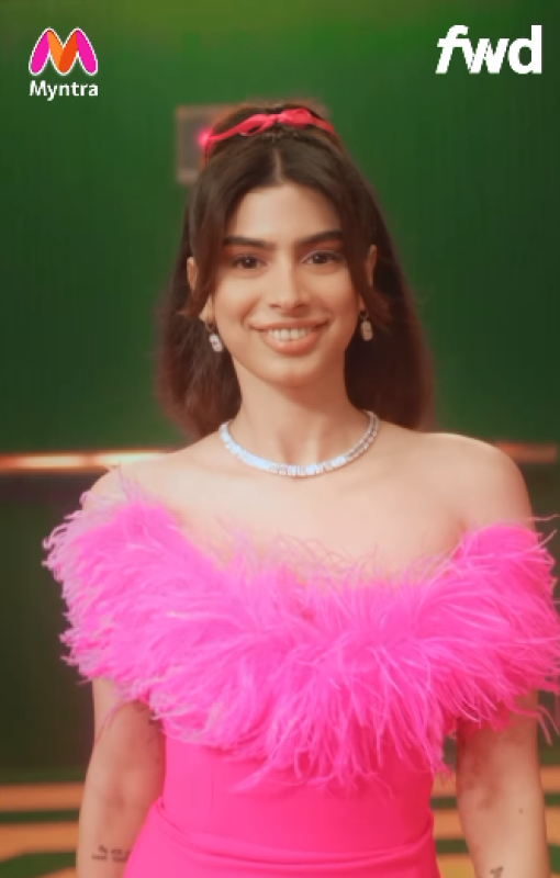 Promo: Myntra FWD (2023)