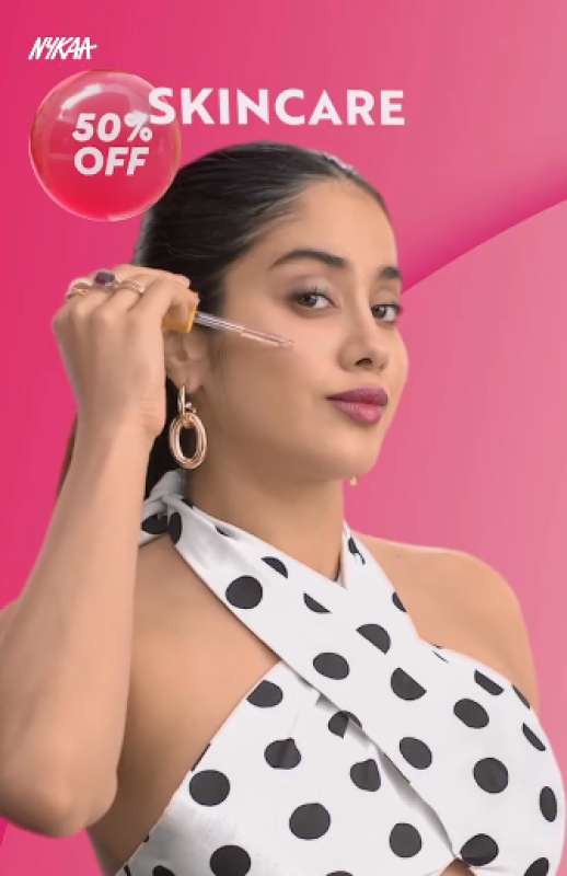Promo: Nykaa (2023)