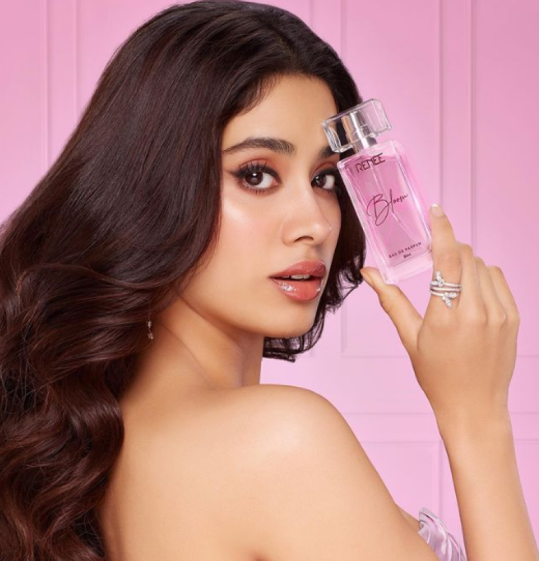 Promo: Renee Bloom Perfume (2023)