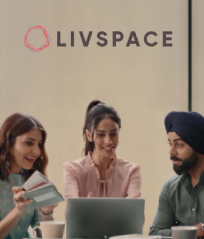 Promo: Livspace (2023)