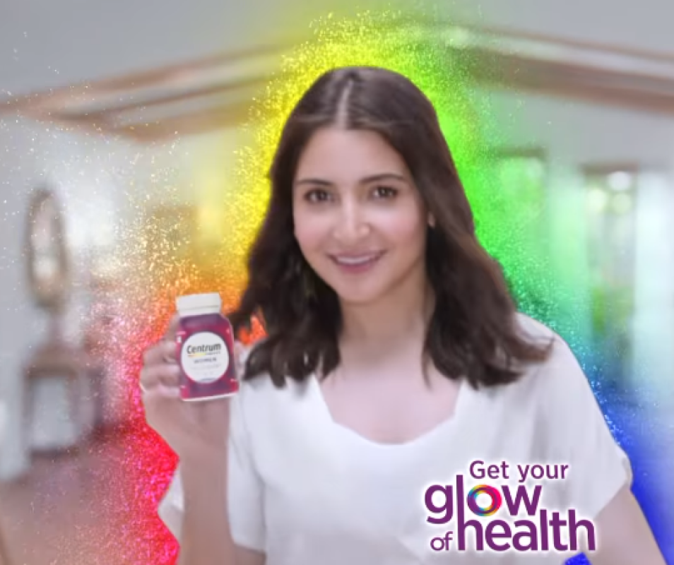 Promo: Centrum (Glow of Health) (2023)