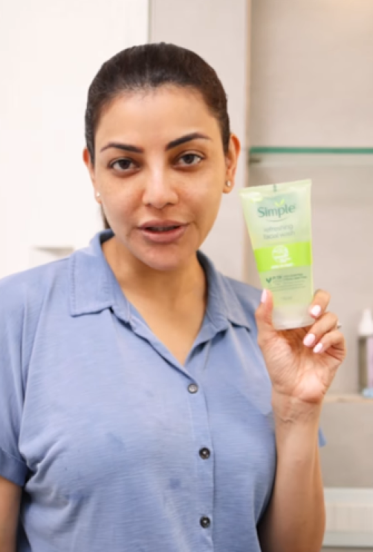 Promo: Simple Skin Care (Face Wash) (2023)
