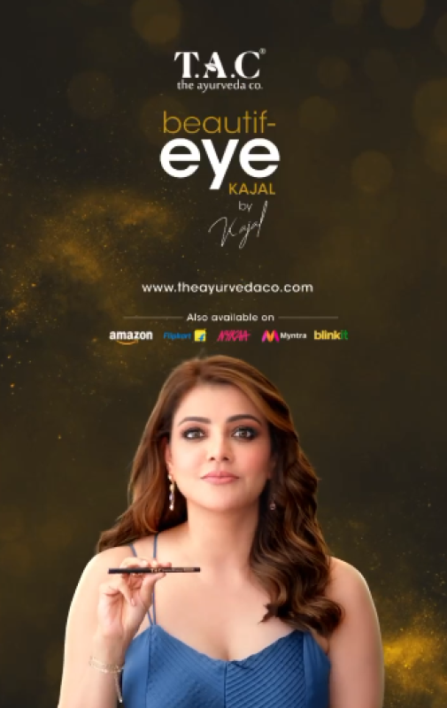 Promo: TAG - Beauty Eye Kajal (2023)