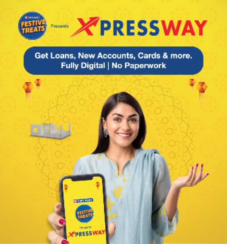 Promo: HDFC Bank XPRESSWAY (2023)