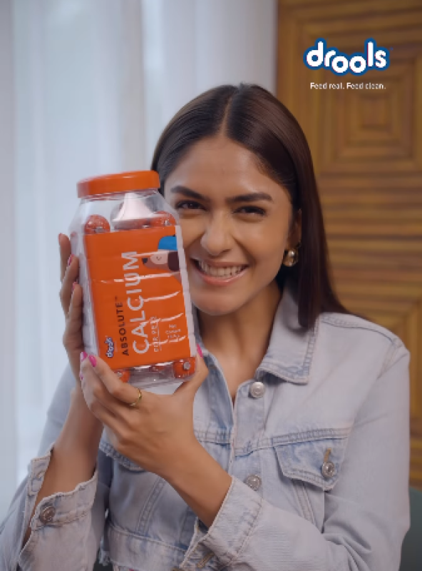 Promo: Drools Calcium (2023)