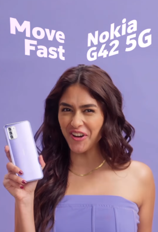 Promo: Nokia G42 5G (2023)