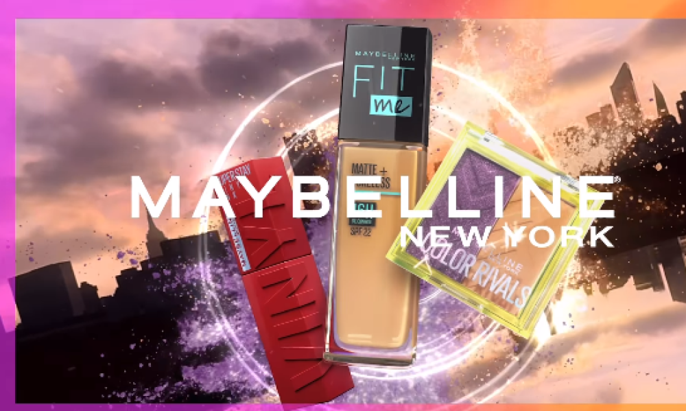 Promo: Maybelline-New York (2023)