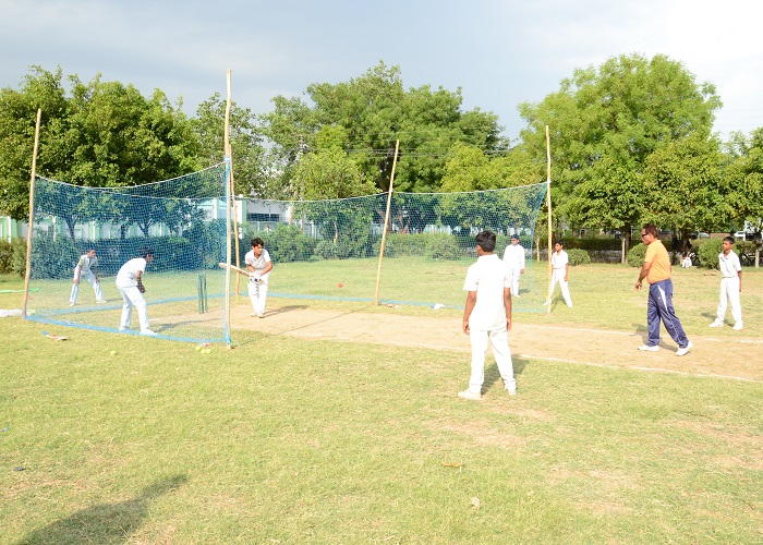 Gallery Images University Model School Khandari Campus, Agra (UP)