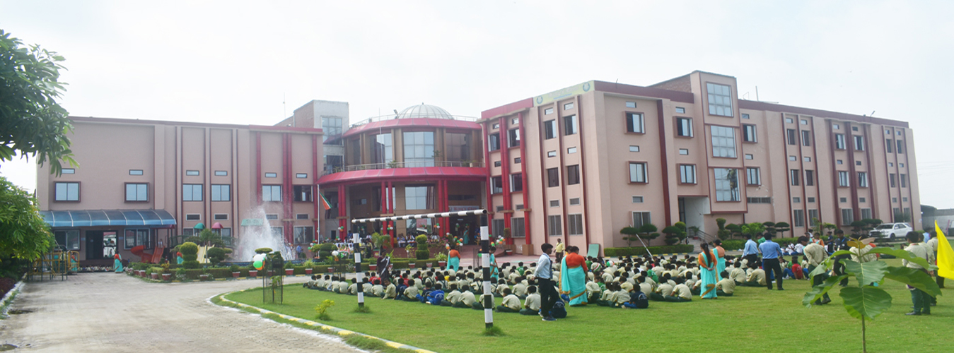 Gallery Images King's Eden International School Mohammadabad Gohna