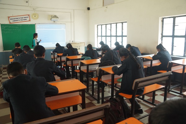 SS Public School, Varanasi (Babatpur)