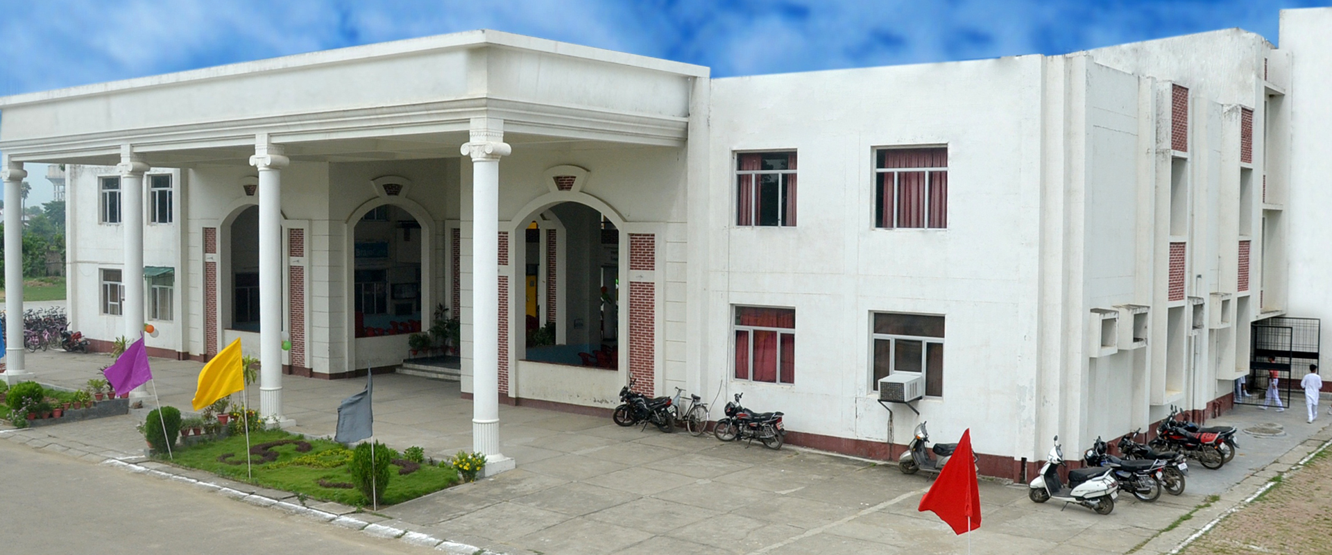 Sanskriti Public School, Gorakhpur