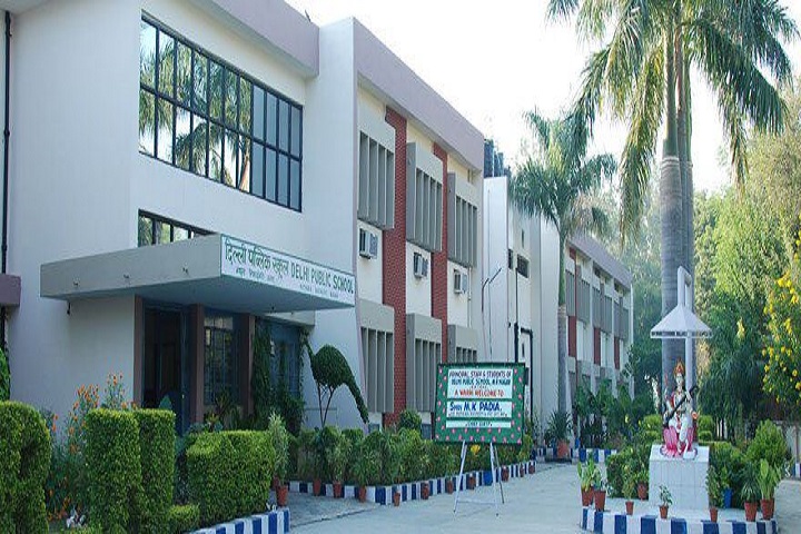 Gallery | Images - Delhi Public School Refinery Nagar, Mathura [DPS]