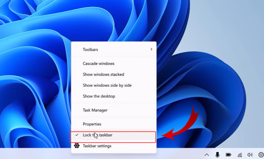 How to Move Taskbar to the Top in Windows 11 22H2 (Desktop, Laptop, PCs)
