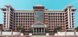 Kerala High Court Munsiff Magistrate Exam 2019