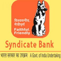 Syndicate Bank So Interview Call Latter 2019