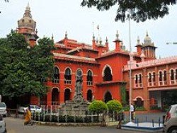 Madras High Court Residential Assistant Recruitment 2019
