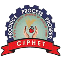 CIPHET SRF Recruitment 2019