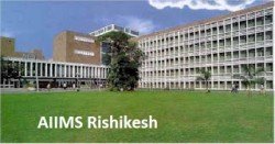 AIIMS Rishikesh Faculty (Group A) Interview Result 2019 Merit List