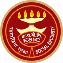 ESIC Steno & UDC Recruitment 2019
