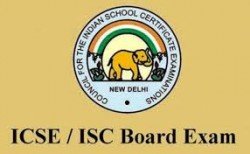 ISC, ICSE Board Class 10th | 12th Time Table 2019 