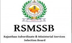 RSMSSB Physical Training Instructor (PTI) DV Date 2019