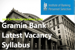 Gramin Bank IBPS VIII Interview Letter 2019 