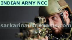 Indian Army NCC Special Entry 48th Admit Card 2020