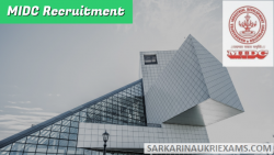 MIDC JE, Helper, Driver, Clerk Recruitment 2019 Vacancy, Bharti