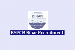 Bihar BSPCB Data Entry Operator Requirement 2019