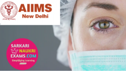 AIIMS Delhi Senior Research Fellow (Medical) Recruitment 2019
