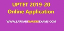 UPTET 2019 Application Form, Exam Date 
