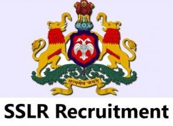 SSLR Karnataka Recruitment 2020 DEO 1121 Jobs