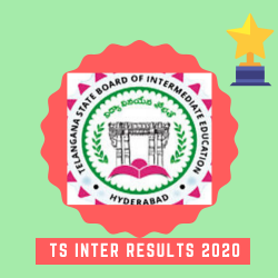 TS Inter 1st/2nd Year Results 2020 | results.cgg.gov.in & bie.telangana.gov.in