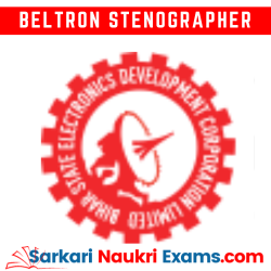 BELTRON Stenographer Admit Card 2020 | Exam Date 