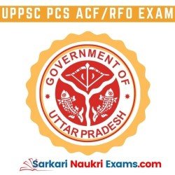 UPPSC PCS ACF/RFO Final Selection List 2021