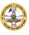 St. Paul's Church College, Agra