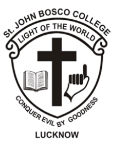 Fee Structure- St. John Bosco College, Lucknow [SJBC]