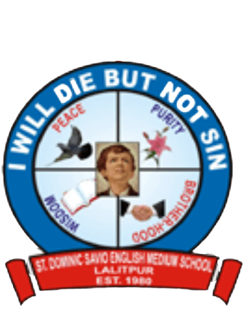 St. Dominic Savio English Medium School, Lalitpur [SDS]