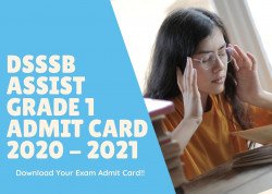 DSSSB Assistant Grade 1 (Biology) Result 2021: | Download Link Tier I Marks (58/20) Post Code !!