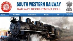 South Western Railway Apprentice online 2020-21