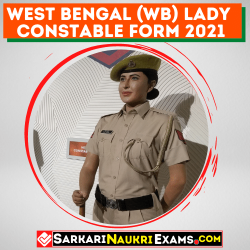 West Bengal (WB) Police Lady Constable Recruitment 2021 | Apply Online Form