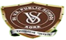 Fee Structure- St. V.S. Public School, Agra