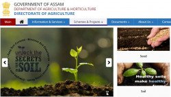 Agriculture Department Assam Recruitment 2021 Apply Online