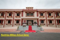 Rashtriya Military School (RMS) Ajmer Recruitment 2021: Apply For Latest MTS, Washerman, Waiter, Hostel Superintendent Post