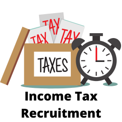 Income Tax Lucknow Sports Quota Recruitment 2021: Inspector/Assistant & MTS Salary, Age